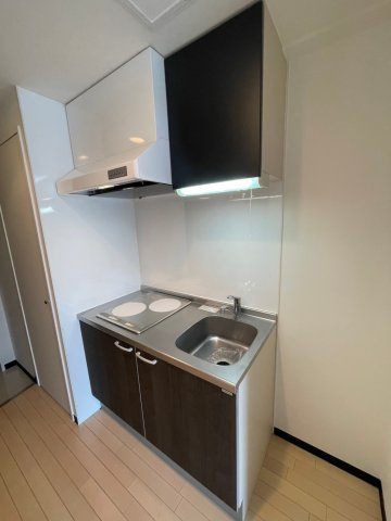 ビガーポリス１３３宝塚 のキッチン
