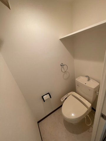 ビガーポリス１３３宝塚 のトイレ