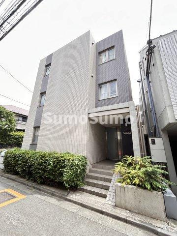 FIORE　SHIBUYAのエントランス|ゆとりのあるエントランスです