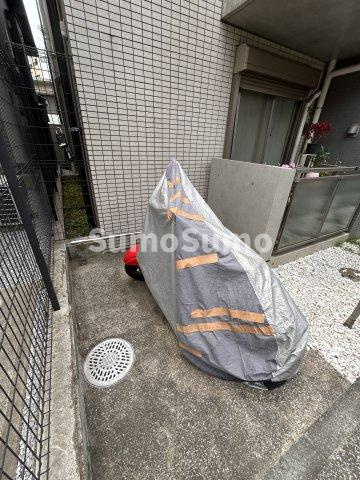 FIORE　SHIBUYAのその他共用部分
