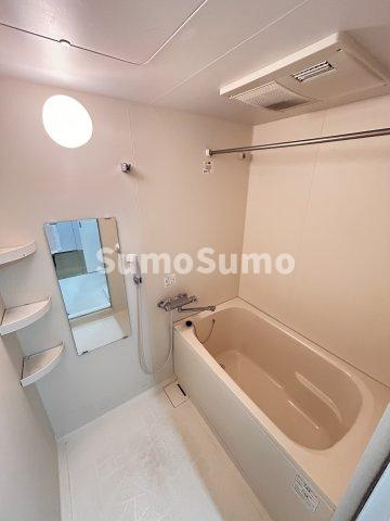 FIORE　SHIBUYAの浴室|お風呂です