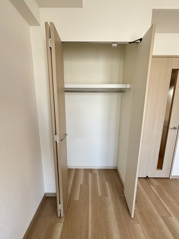 La Douceur九条の収納