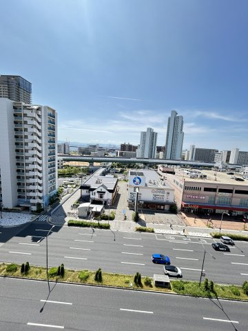 サンプラザ三宮の展望