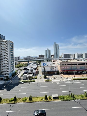 サンプラザ三宮の展望
