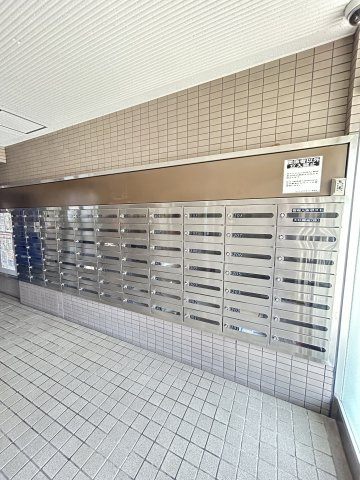 サンプラザ三宮のその他共用部分
