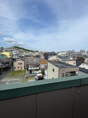 サンスターマンションの展望