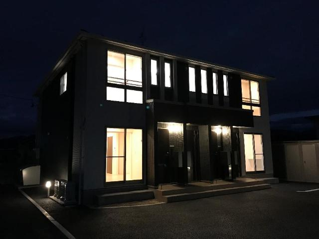 コムルソレイユの外観|同型タイプ