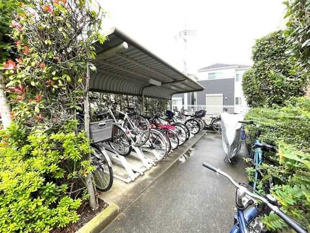 アベニール彩のその他共用部分