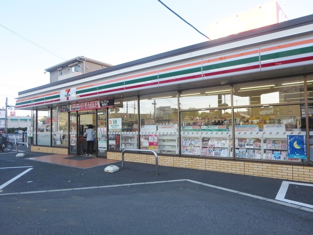 アベニール彩のその他|セブンイレブンさいたま上峰店