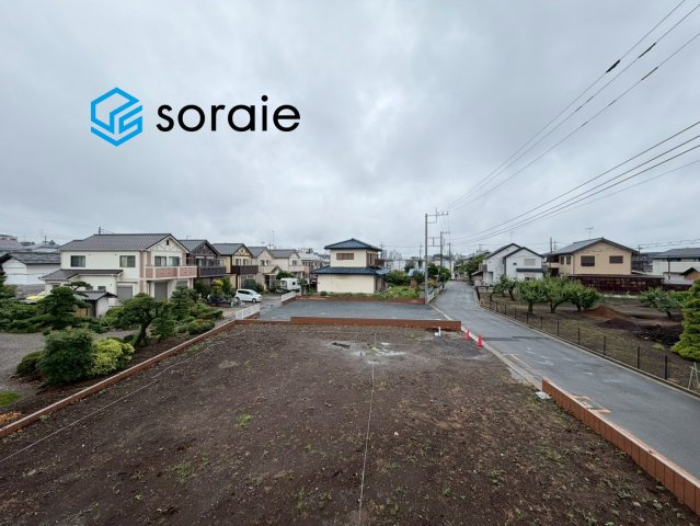 所沢市上新井2丁目　全1棟　新築戸建　LOVEING HOMEの展望|6/25　撮影