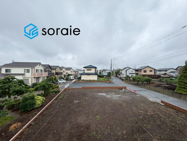 所沢市上新井2丁目　全1棟　新築戸建　LOVEING HOMEの展望|6/25　撮影