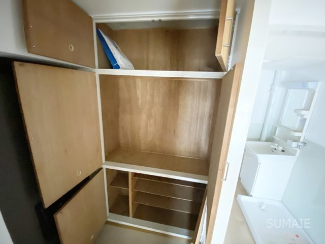 原田マンションの収納|たっぷり収納できるシューズボックス！