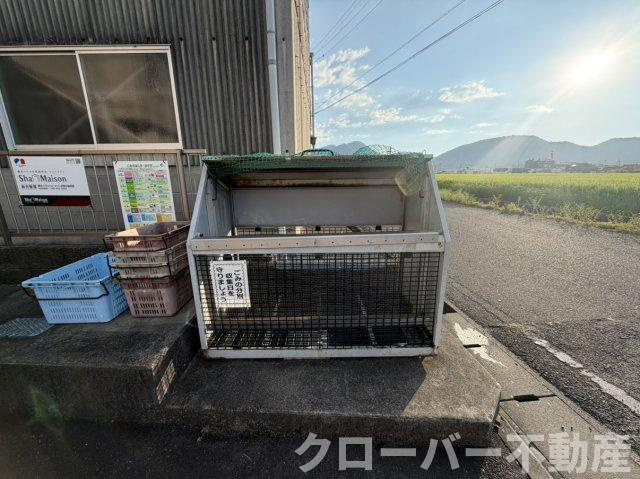 コスモコートのその他共用部分