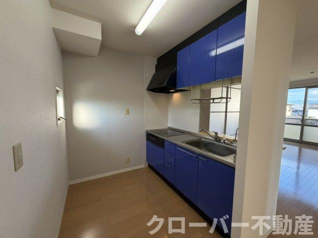 コスモコートの内装