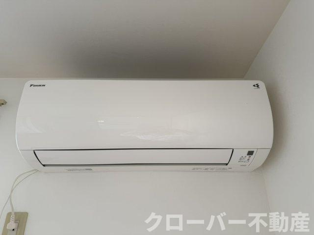 コスモコートの設備