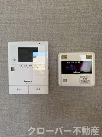 コスモコートの設備