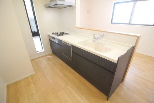 東垂水2丁目新築戸建のキッチン
