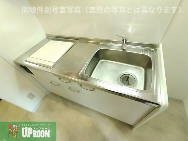 La　Maison　Bonheurのキッチン