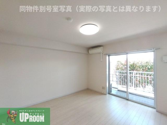 La　Maison　Bonheurの居間・リビング