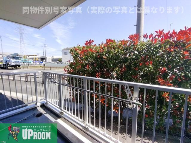 La　Maison　Bonheurの展望