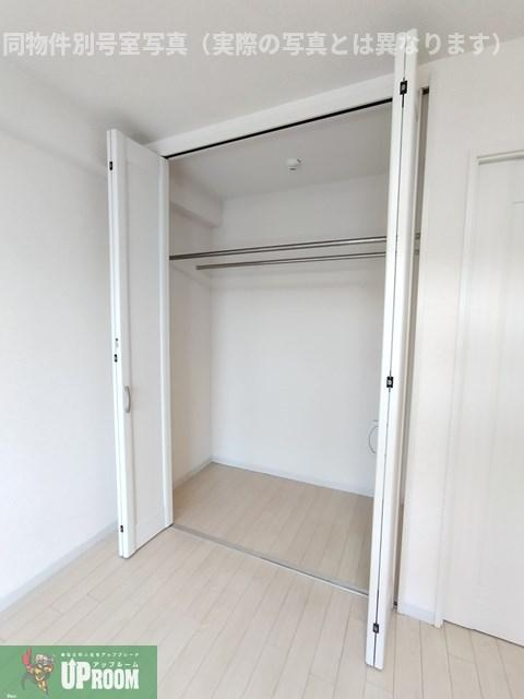 La　Maison　Bonheurの収納