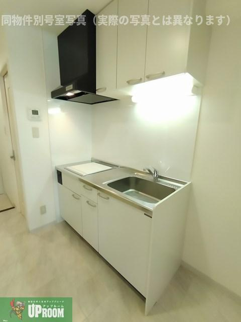 La　Maison　Bonheurのキッチン