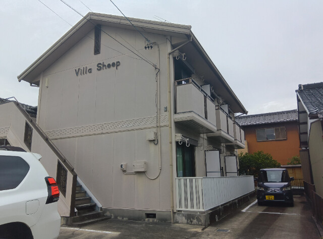 岡崎市寿町のアパートのその他