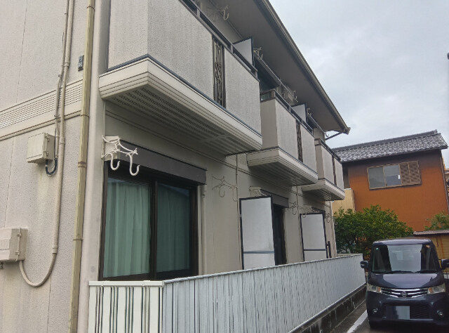 岡崎市寿町のアパートのその他