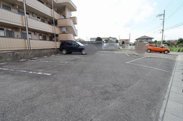 【駐車場】 | ラポール１６