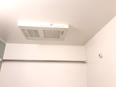 【設備】 | Ｊｉｒｏ東幸 | 浴室換気乾燥機（イメージ）