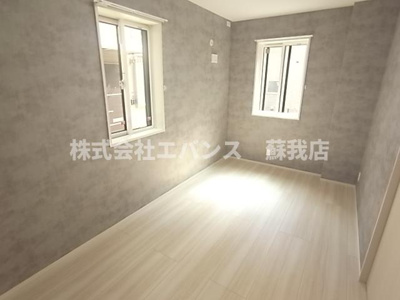 【寝室】 | カムフォート蘇我 | 寝室にいかがでしょうか