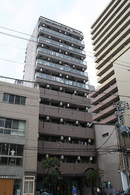 ベルフレージュ南堀江