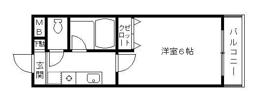 横浜市港北区篠原町の賃貸マンション