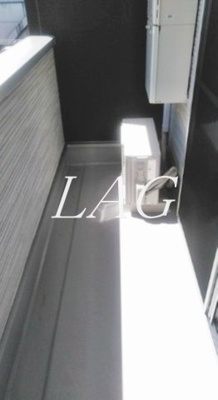 【バルコニー】 | リコルテ大和 | バルコニーです。