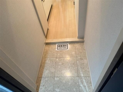 【玄関】 | アーバイル日本橋小伝馬町
