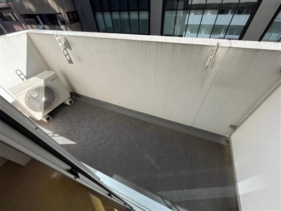 【バルコニー】 | アーバイル日本橋小伝馬町