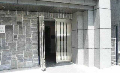【エントランス】 | アーバイル日本橋小伝馬町