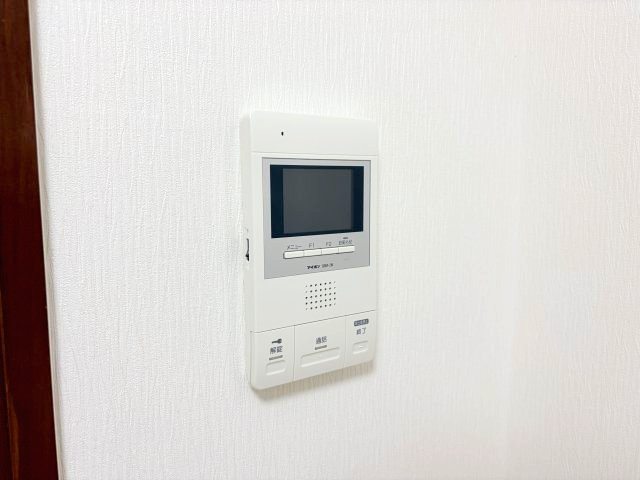 ライオンズマンション六甲道のセキュリティ