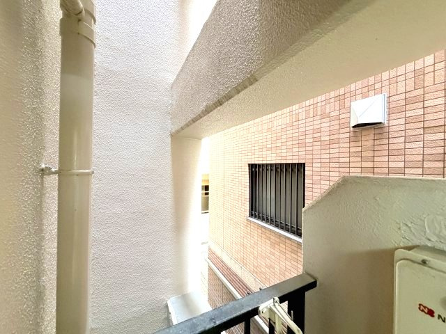 ライオンズマンション六甲道の展望