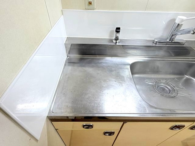 ライオンズマンション六甲道のキッチン