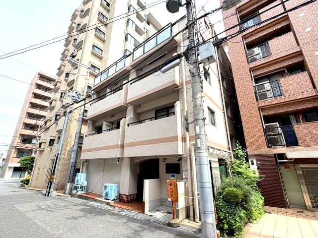 ライオンズマンション六甲道