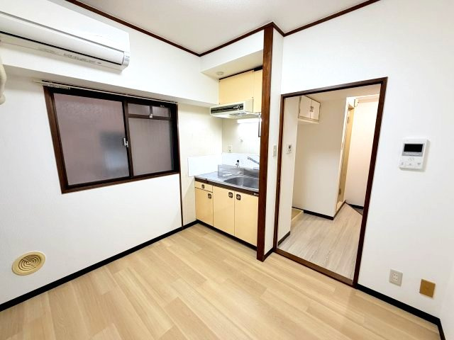 ライオンズマンション六甲道の居間・リビング