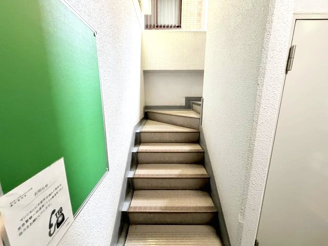 ライオンズマンション六甲道のその他共用部分