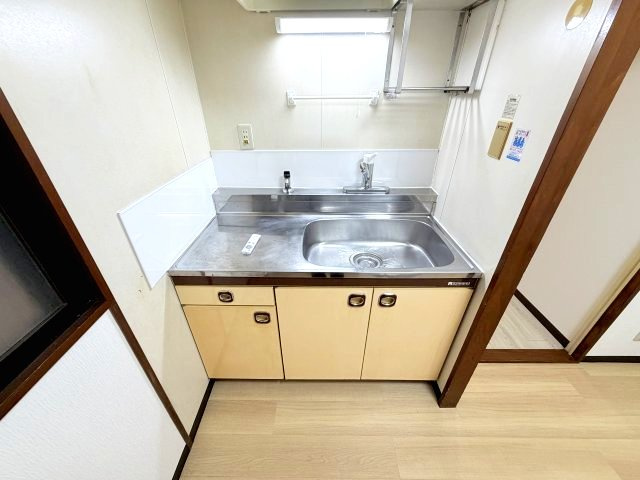ライオンズマンション六甲道のキッチン