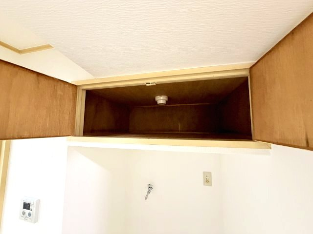 ライオンズマンション六甲道の収納