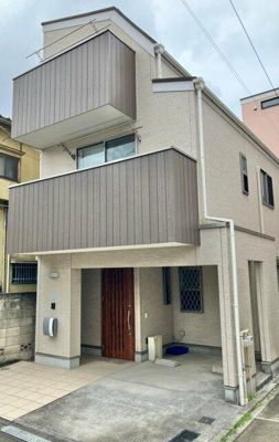 【外観】 | 西蒲田戸建 |  