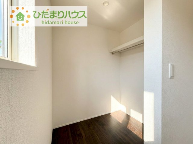 【収納】 | 龍ケ崎市久保台2丁目第1期　新築戸建　1号棟 | 全室にクローゼットが付いていて、お部屋の住空間もスッキリ広々使えそうです(^^)