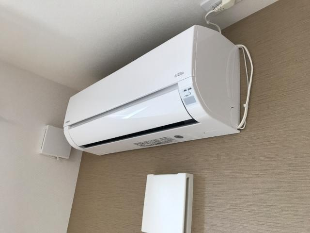 コムルソレイユの設備|エアコン（イメージ）