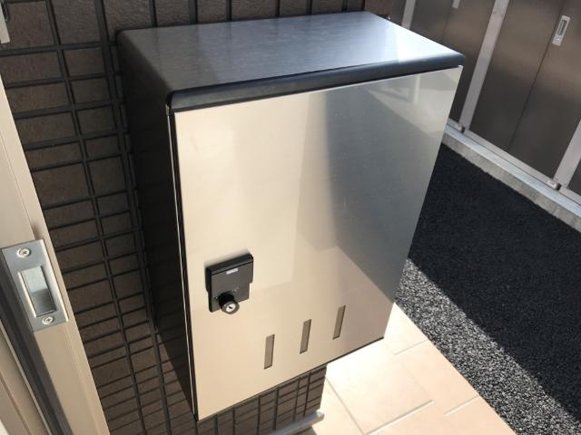 コムルソレイユのその他|宅配ボックス（イメージ）
