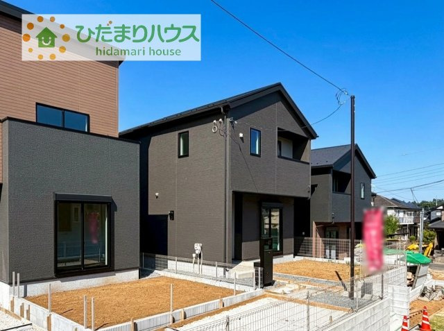 【外観】 | 龍ケ崎市久保台2丁目第1期　新築戸建　2号棟 | 今から見たいも大歓迎！！お気軽にお問い合わせください！
